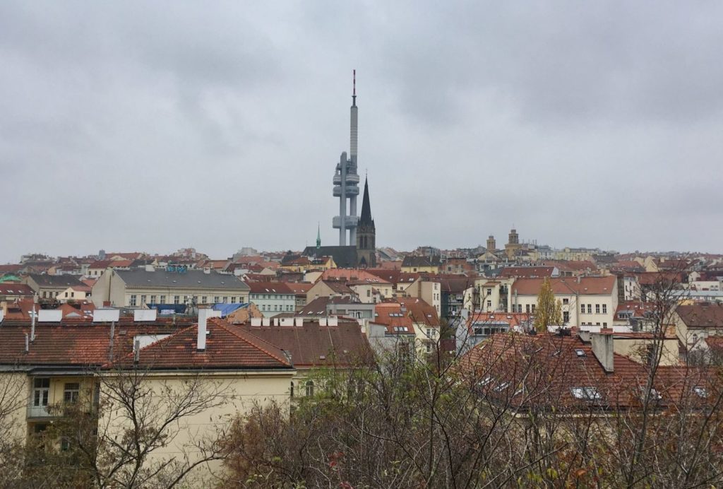 Prague Vue